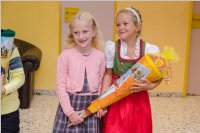 1. Schultag in der VS Neufeld, 05.09.2016
