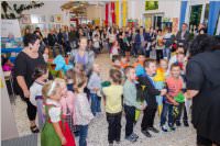 1. Schultag in der VS Neufeld, 05.09.2016