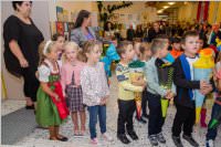 1. Schultag in der VS Neufeld, 05.09.2016