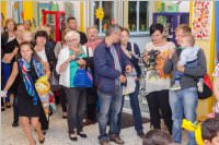 1. Schultag in der VS Neufeld, 05.09.2016