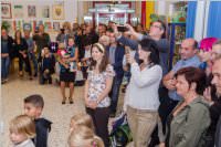 1. Schultag in der VS Neufeld, 05.09.2016
