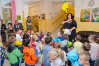 1. Schultag in der VS Neufeld, 05.09.2016