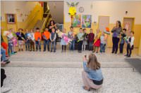 1. Schultag in der VS Neufeld, 05.09.2016