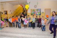 1. Schultag in der VS Neufeld, 05.09.2016