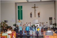 1. Schultag in der VS Neufeld, 05.09.2016