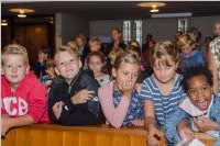 1. Schultag in der VS Neufeld, 05.09.2016