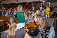 1. Schultag in der VS Neufeld, 05.09.2016