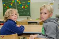1. Schultag in der VS Neufeld, 05.09.2016