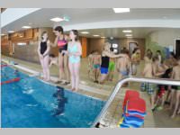 VS Schwimmkurs der 3. Klassen, 30.04.2014