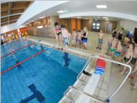 VS Schwimmkurs der 3. Klassen, 30.04.2014