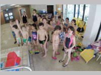 VS Schwimmkurs der 3. Klassen, 30.04.2014