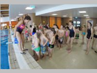 VS Schwimmkurs der 3. Klassen, 30.04.2014