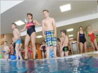 VS Schwimmkurs der 3. Klassen, 30.04.2014