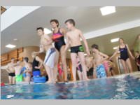 VS Schwimmkurs der 3. Klassen, 30.04.2014