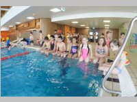 VS Schwimmkurs der 3. Klassen, 30.04.2014