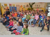 Science Buster in der VS Neufeld, 21.03.2013