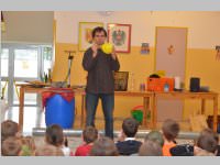 Science Buster in der VS Neufeld, 21.03.2013