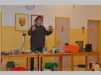 Science Buster in der VS Neufeld, 21.03.2013