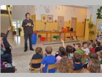 Science Buster in der VS Neufeld, 21.03.2013