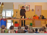 Science Buster in der VS Neufeld, 21.03.2013