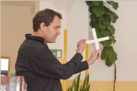 Science Buster in der VS Neufeld, 17.03.2016