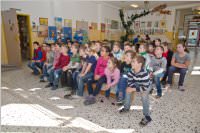 Science Buster in der VS Neufeld, 17.03.2016