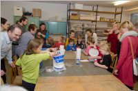 ScienceClub in der VS Neufeld, 10.12.2015