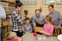 ScienceClub in der VS Neufeld, 10.12.2015