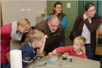 ScienceClub in der VS Neufeld, 10.12.2015