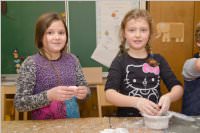 ScienceClub in der VS Neufeld, 10.12.2015