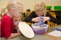ScienceClub in der VS Neufeld, 10.12.2015