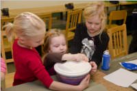 ScienceClub in der VS Neufeld, 10.12.2015