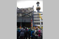 VS 4. Klassen in Spittelau & Technisches Museum, 04. - 05.03.2015