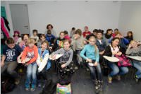 VS 4. Klassen in Spittelau & Technisches Museum, 04. - 05.03.2015