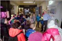 VS 4. Klassen in Spittelau & Technisches Museum, 04. - 05.03.2015