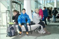 VS 4. Klassen in Spittelau & Technisches Museum, 04. - 05.03.2015