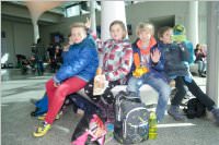 VS 4. Klassen in Spittelau & Technisches Museum, 04. - 05.03.2015