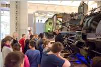 VS 4. Klassen in Spittelau & Technisches Museum, 04. - 05.03.2015