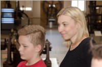 VS 4. Klassen in Spittelau & Technisches Museum, 04. - 05.03.2015
