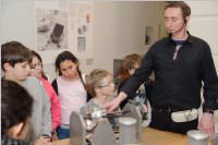 VS 4. Klassen in Spittelau & Technisches Museum, 04. - 05.03.2015