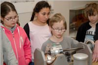 VS 4. Klassen in Spittelau & Technisches Museum, 04. - 05.03.2015
