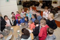 VS 4. Klassen in Spittelau & Technisches Museum, 04. - 05.03.2015