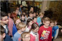 VS 4. Klassen in Spittelau & Technisches Museum, 04. - 05.03.2015