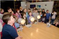 VS 4. Klassen in Spittelau & Technisches Museum, 04. - 05.03.2015