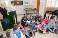 VS 4. Klassen in Spittelau & Technisches Museum, 04. - 05.03.2015