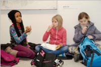 VS 4. Klassen in Spittelau & Technisches Museum, 04. - 05.03.2015