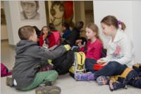 VS 4. Klassen in Spittelau & Technisches Museum, 04. - 05.03.2015