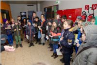 VS 4. Klassen in Spittelau & Technisches Museum, 04. - 05.03.2015