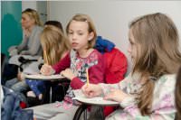 VS 4. Klassen in Spittelau & Technisches Museum, 04. - 05.03.2015