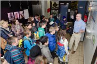 VS 4. Klassen in Spittelau & Technisches Museum, 04. - 05.03.2015